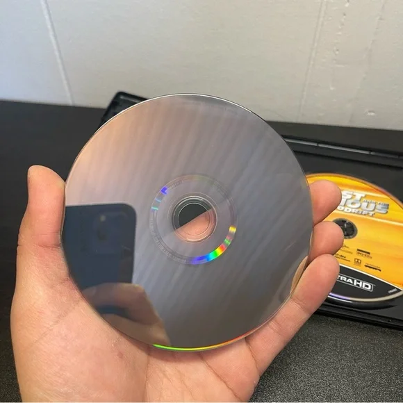 The Fast And The Furious Tokyo Drift 4k With Slipcover - Picture 9 of 10